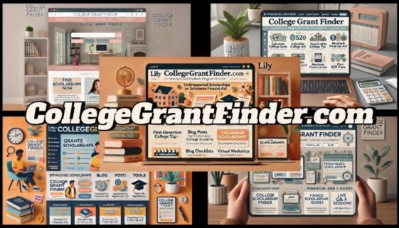 College grant Finder featured image