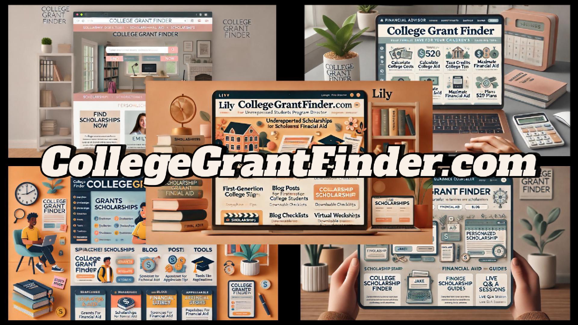 College grant Finder featured image