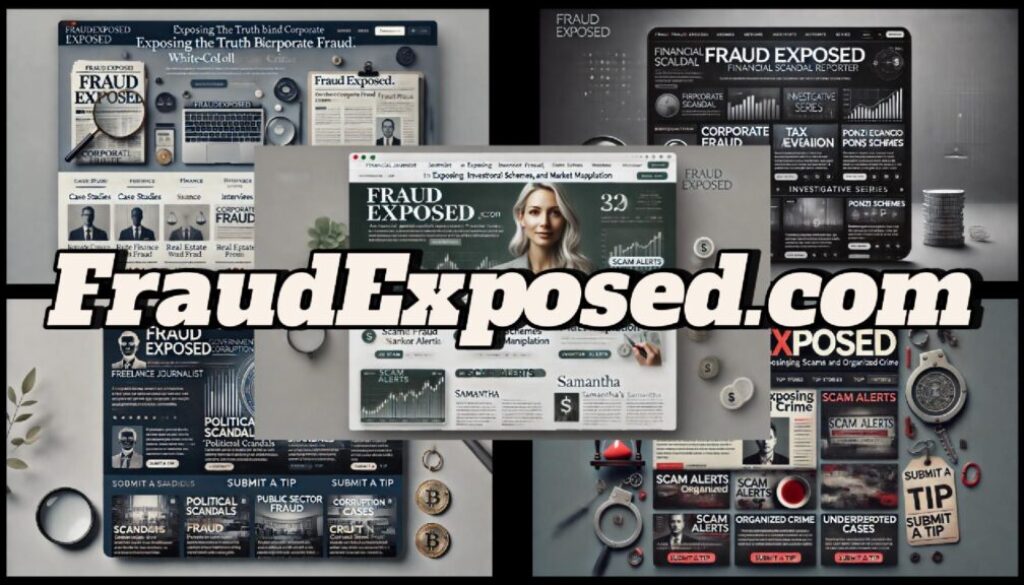 Fraud exposed featured image