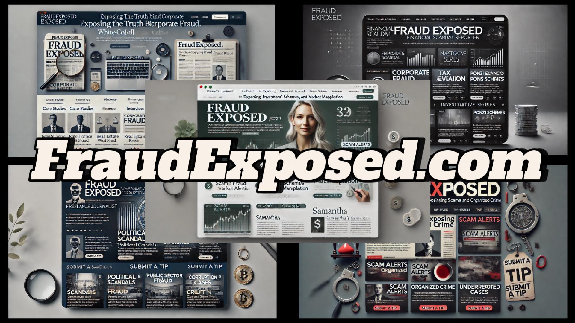 Fraud exposed featured image