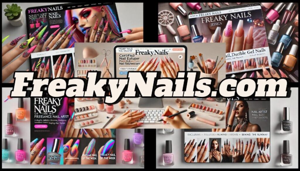 Freaky nails feature image