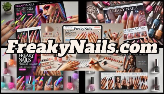 Freaky nails feature image