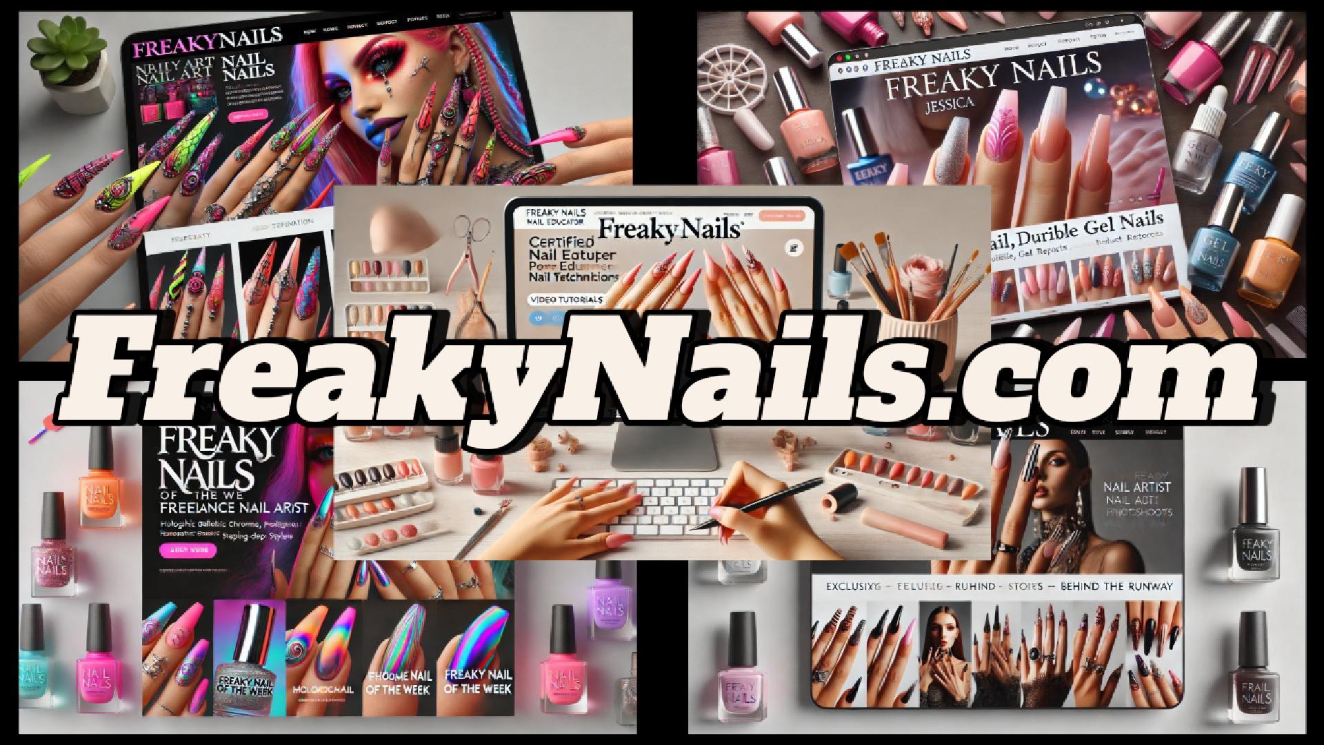 Freaky nails feature image