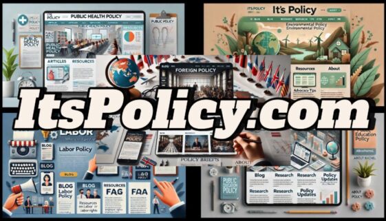 It's policy featured image