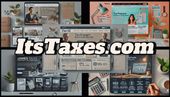 Its taxes featured image