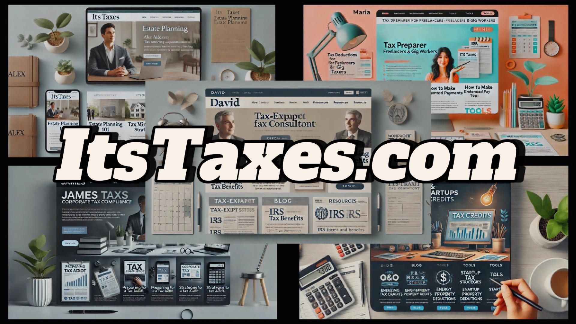 Its taxes featured image