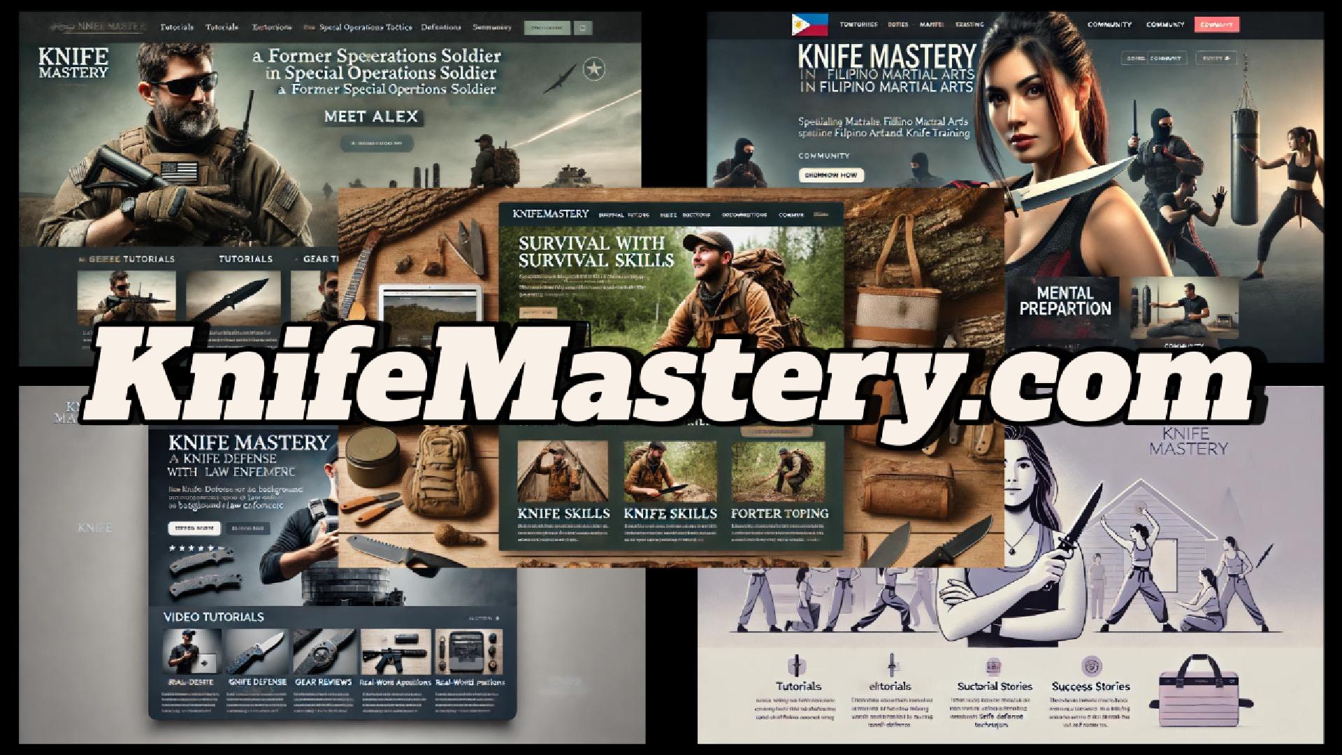 Summary169KnifeMastery-Cover