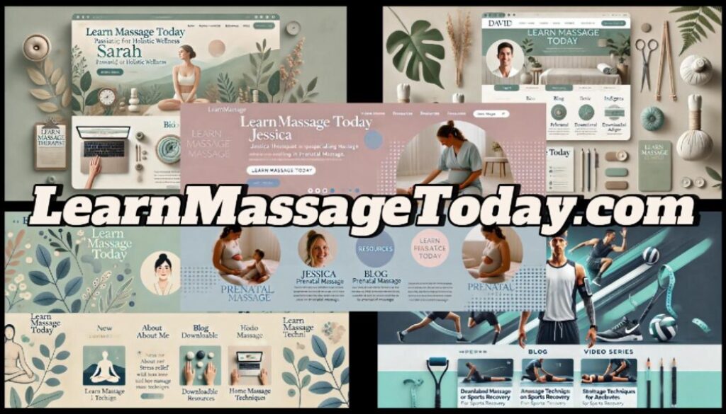 Learn massage today feature image