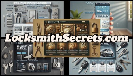 Locksmith Secrets featured image