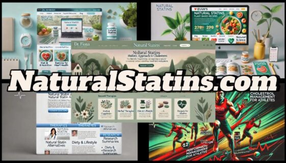 Natural statins feature image