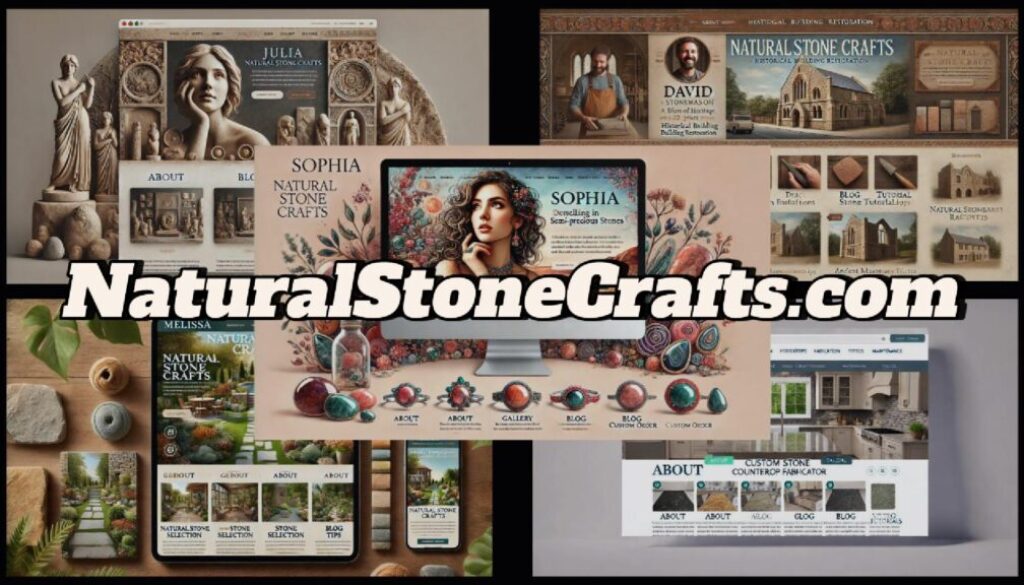 Natural stone crafts featured image