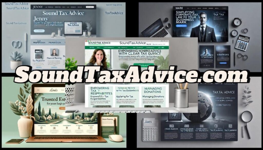 Sound tax advice, featured image