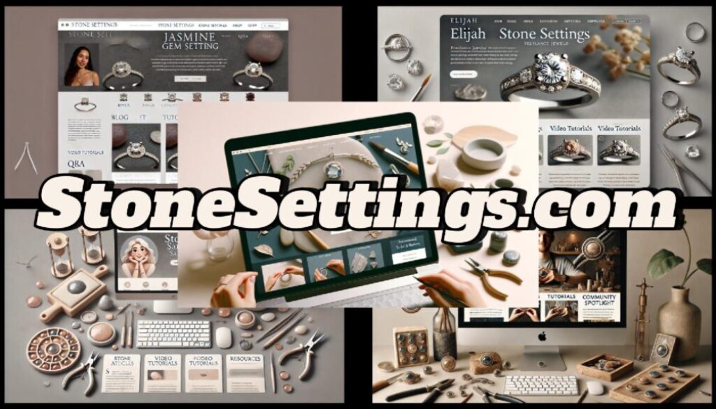 Stone settings featured image