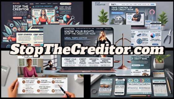 Stop the creditor featured image