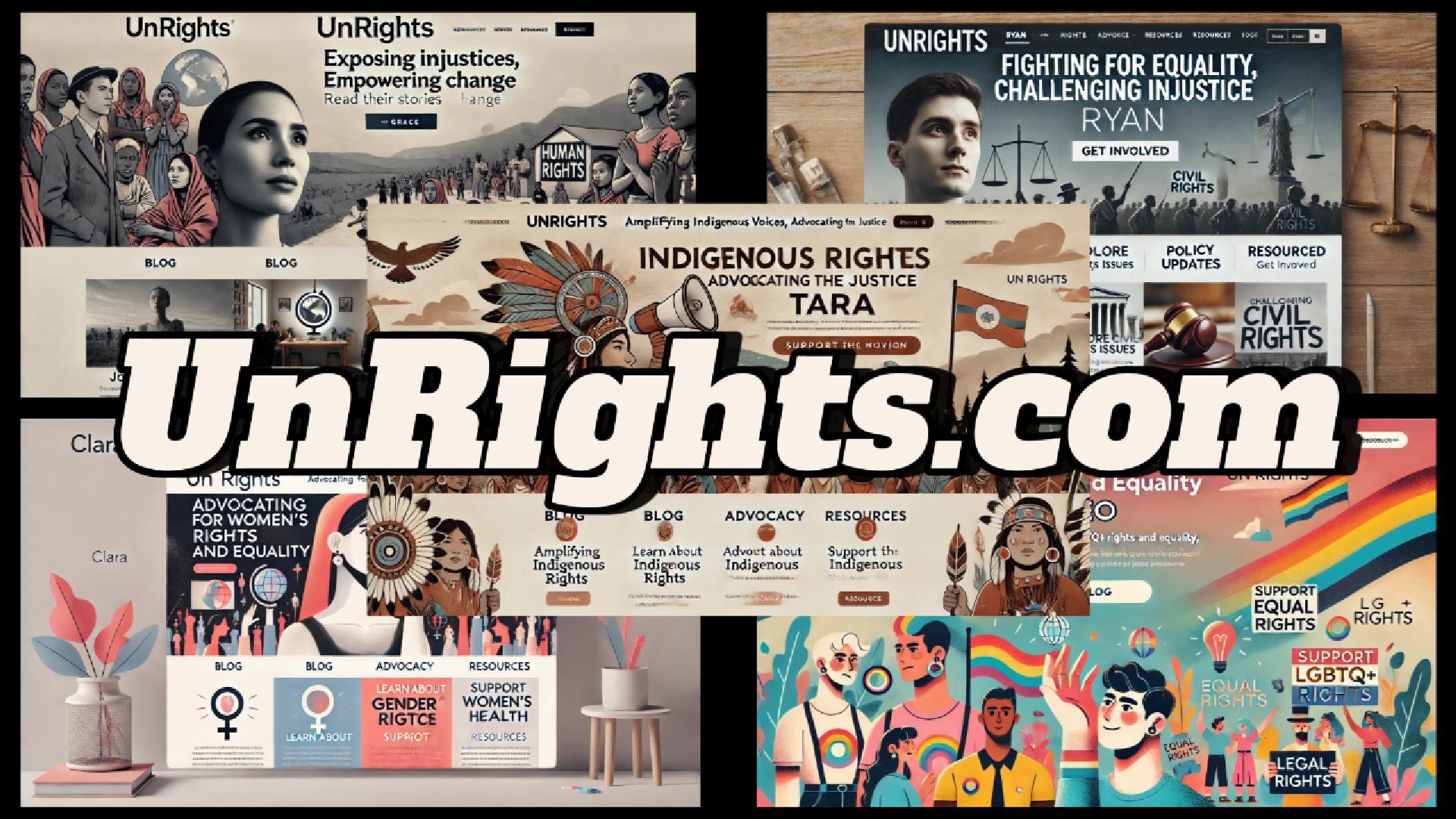 Unrights featured image