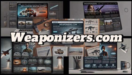 Weapons featured image