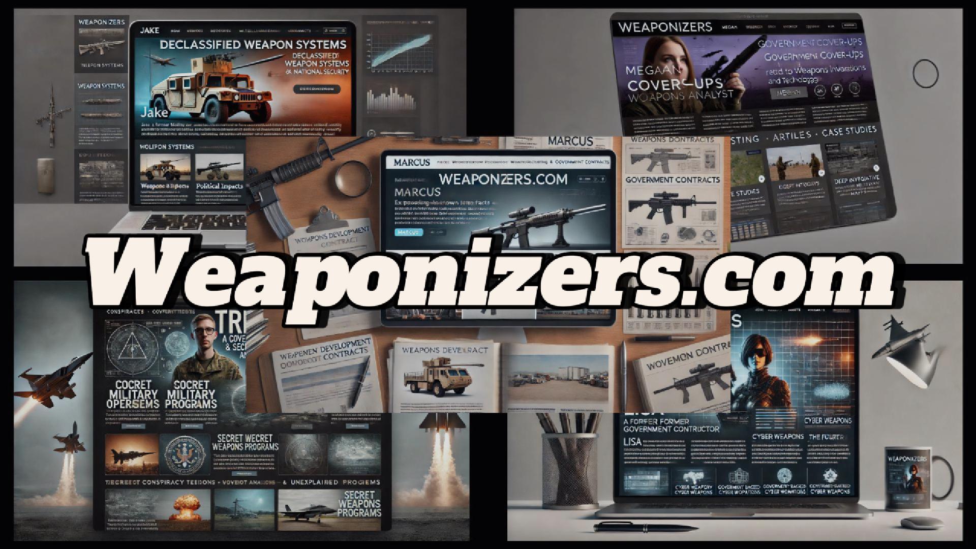 Weapons featured image