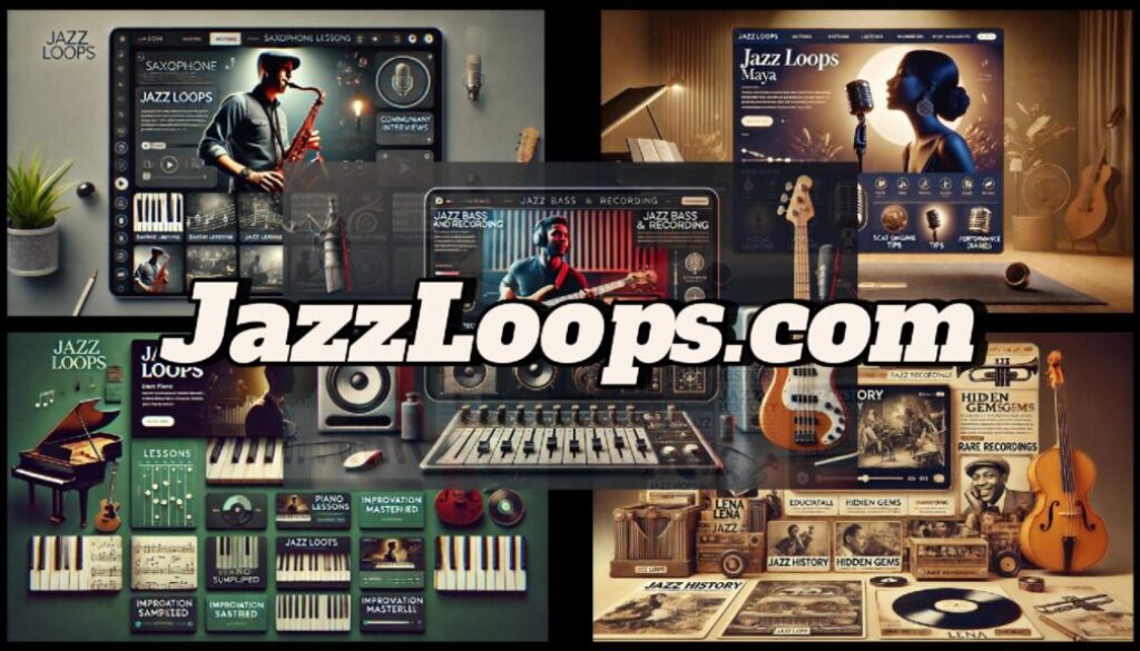 Jazz loops featured image