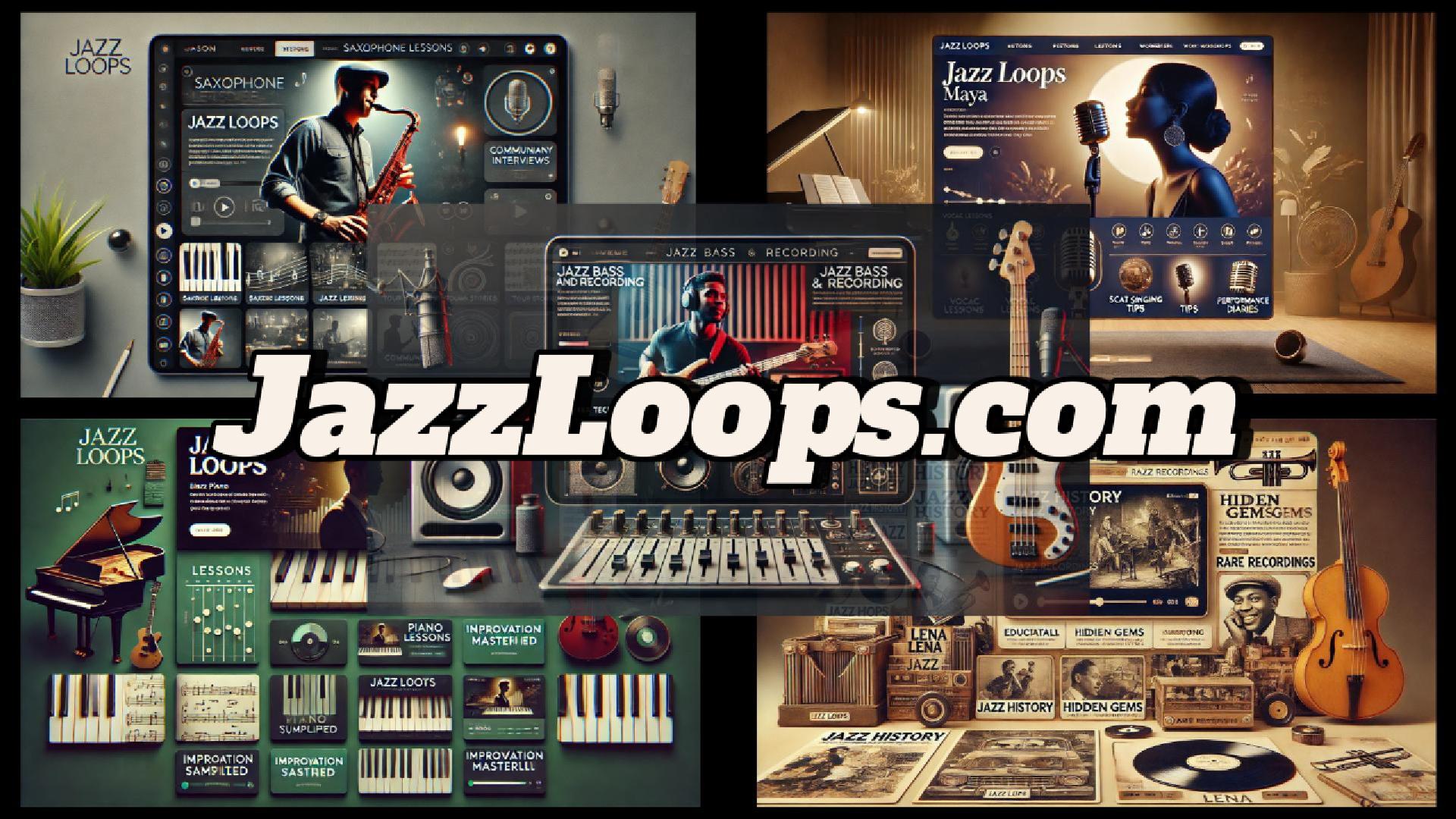 Jazz loops featured image