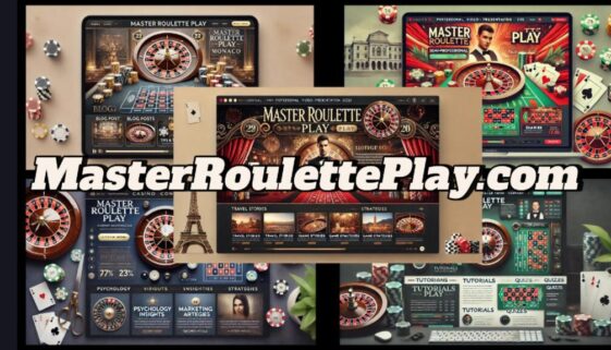 Master Roulette play featured image