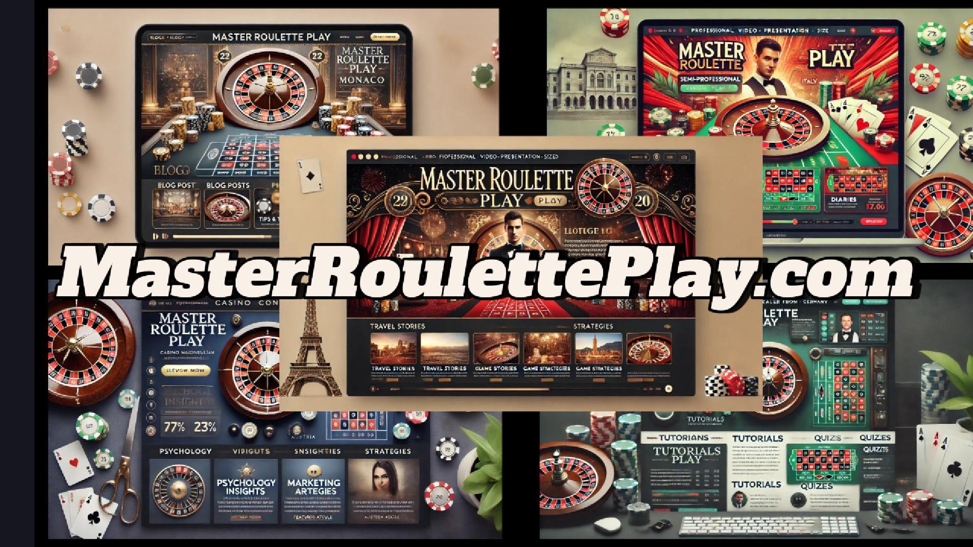 Master Roulette play featured image