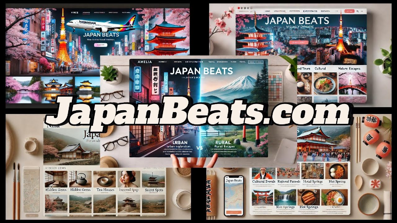 Video Thumbnail: JapanBeats - Considering A Domain Name - #japantravel