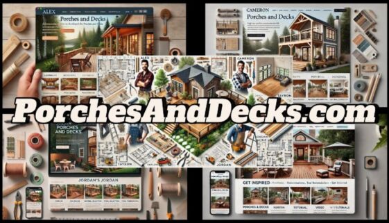 Video Thumbnail: PorchesAndDecks - Considering a Domain Name - #carpenter